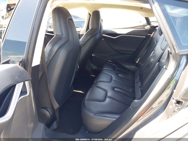 2015 TESLA MODEL S 5YJSA1E18FF104436 Photo 7