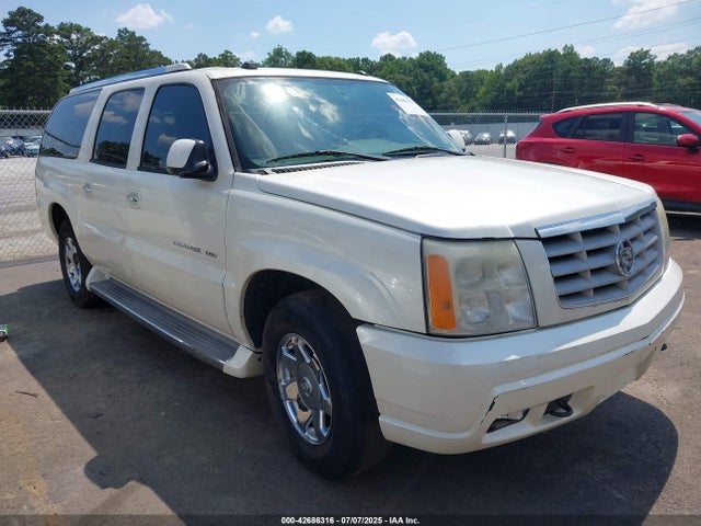 2005 CADILLAC ESCALADE ESV 3GYFK66N25G280981 Photo 0