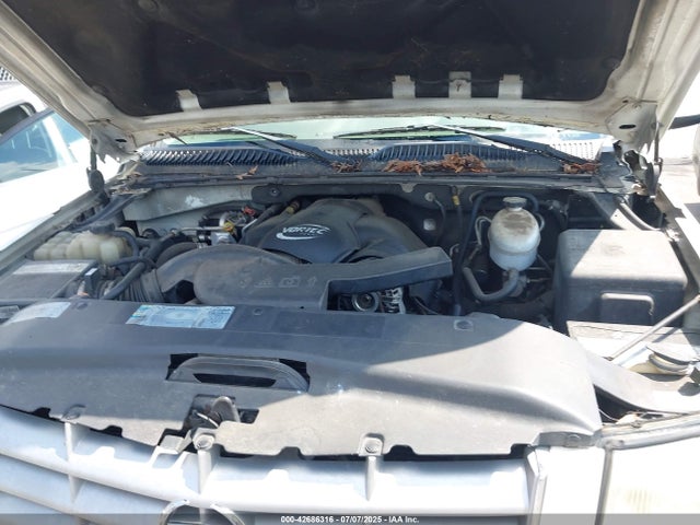 2005 CADILLAC ESCALADE ESV 3GYFK66N25G280981 Photo 9