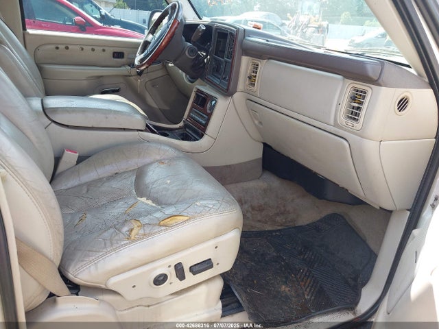 2005 CADILLAC ESCALADE ESV 3GYFK66N25G280981 Photo 4