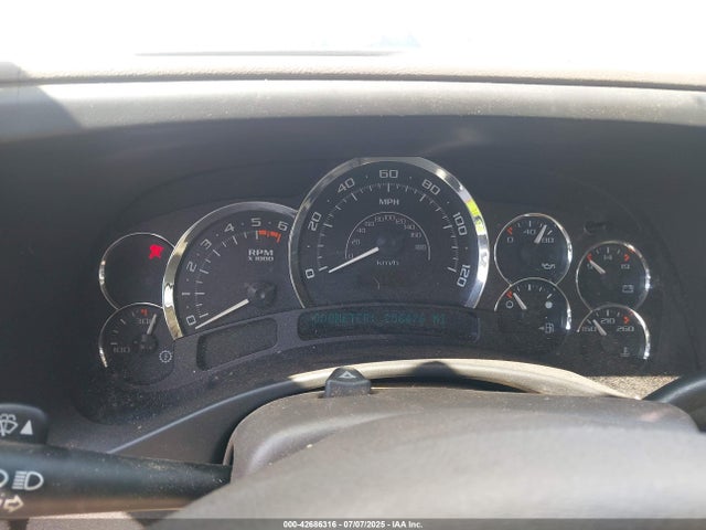 2005 CADILLAC ESCALADE ESV 3GYFK66N25G280981 Photo 6