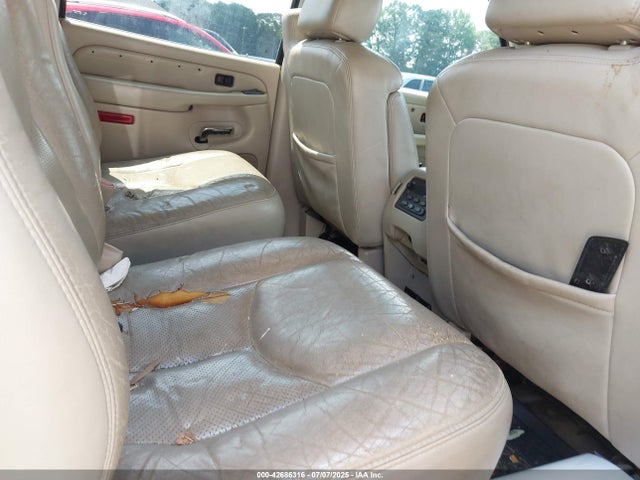 2005 CADILLAC ESCALADE ESV 3GYFK66N25G280981 Photo 7