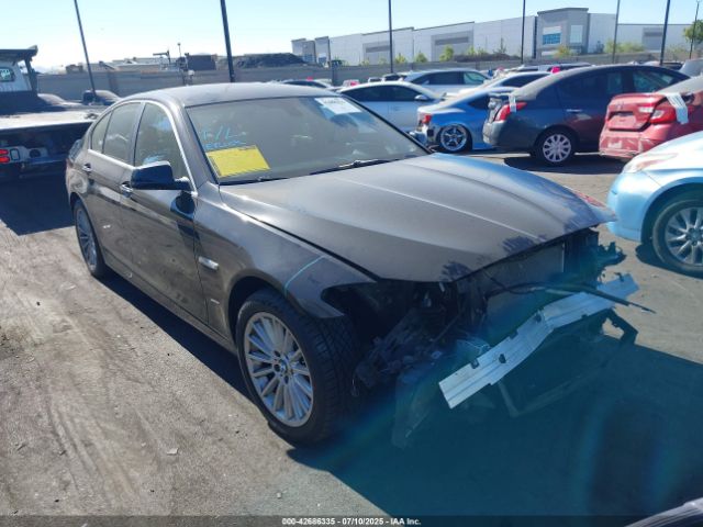 Auction sale of the 2013 Bmw 535i, vin: WBAFR7C53DC825614, lot number: 42686335