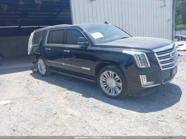 2017 CADILLAC ESCALADE ESV 1GYS4KKJ5HR196887 Photo 0