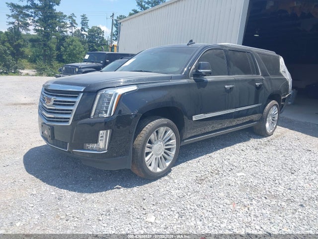 2017 CADILLAC ESCALADE ESV 1GYS4KKJ5HR196887 Photo 1