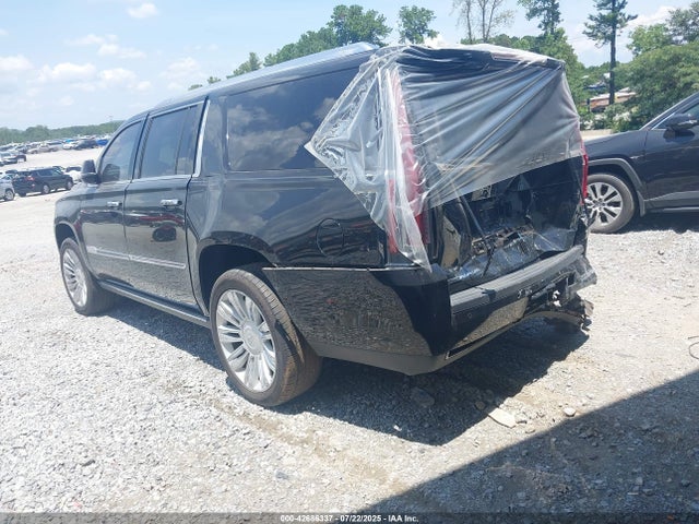 2017 CADILLAC ESCALADE ESV 1GYS4KKJ5HR196887 Photo 2