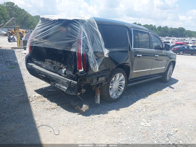 2017 CADILLAC ESCALADE ESV 1GYS4KKJ5HR196887 Photo 3