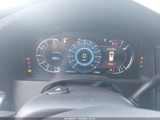 2017 CADILLAC ESCALADE ESV 1GYS4KKJ5HR196887 Photo 6
