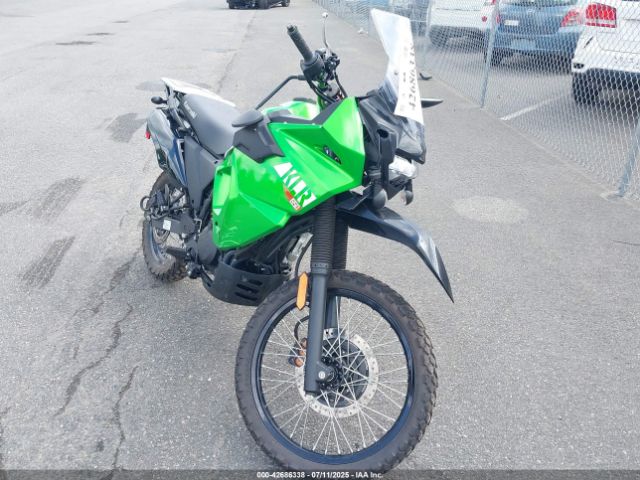 2023 KAWASAKI KL650 ML5KLEG19PDA15799
