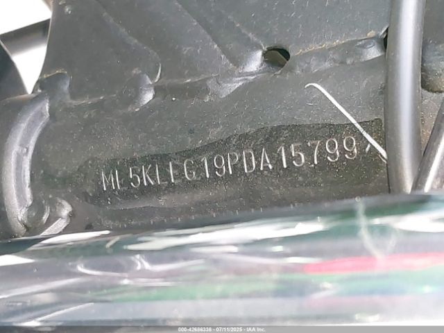 2023 KAWASAKI KL650 ML5KLEG19PDA15799 Photo 9