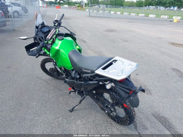 2023 KAWASAKI KL650 ML5KLEG19PDA15799 Photo 2