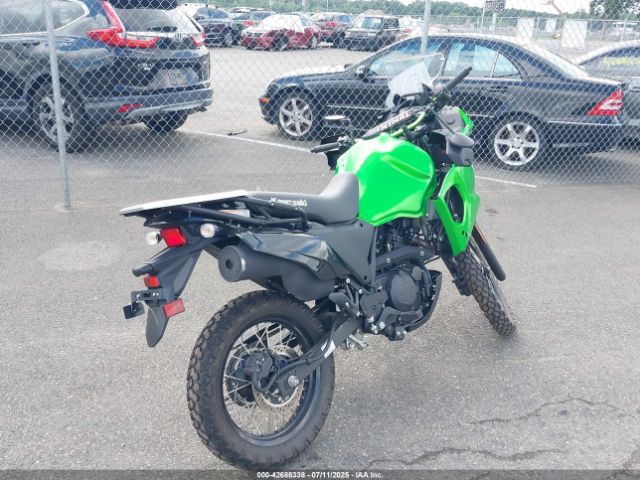 2023 KAWASAKI KL650 ML5KLEG19PDA15799 Photo 3