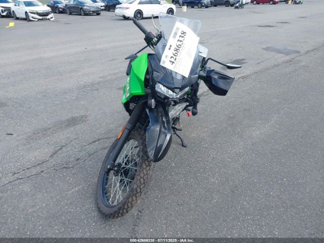 2023 KAWASAKI KL650 ML5KLEG19PDA15799 Photo 4