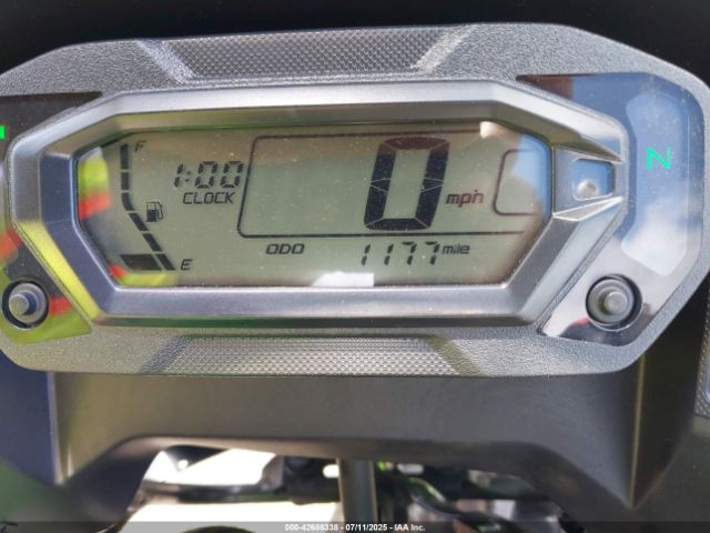 2023 KAWASAKI KL650 ML5KLEG19PDA15799 Photo 6