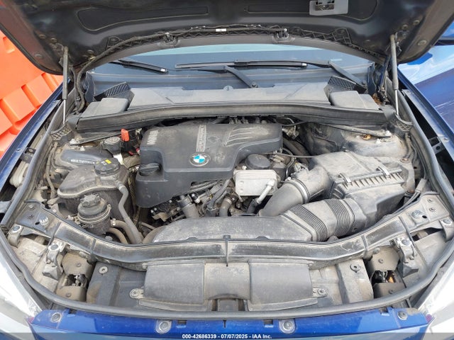 WBAVL1C59FVY38093 BMW 2015