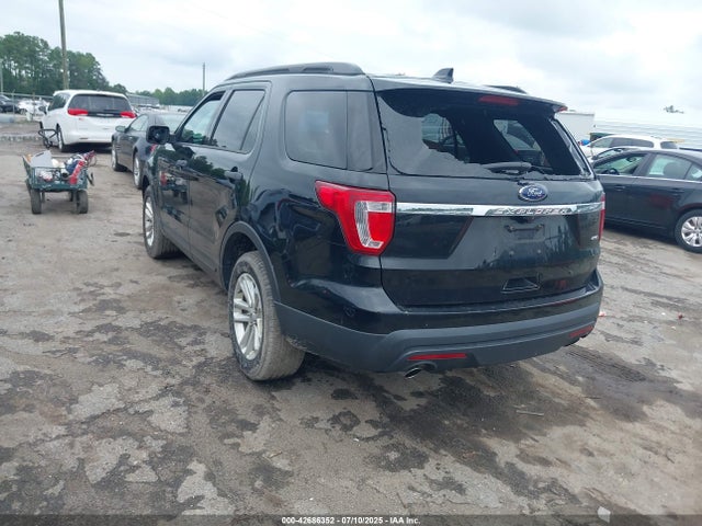1FM5K8B87HGE27594 Ford 3.5l ti-vct