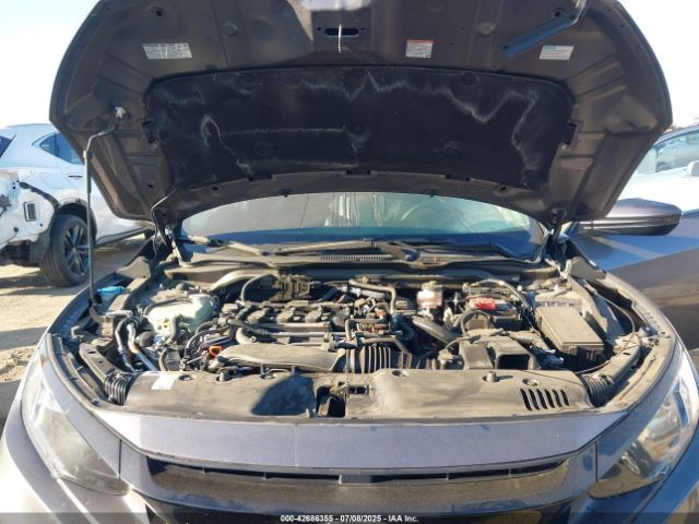 2019 HONDA CIVIC 19XFC1F7XKE212605 Photo 9