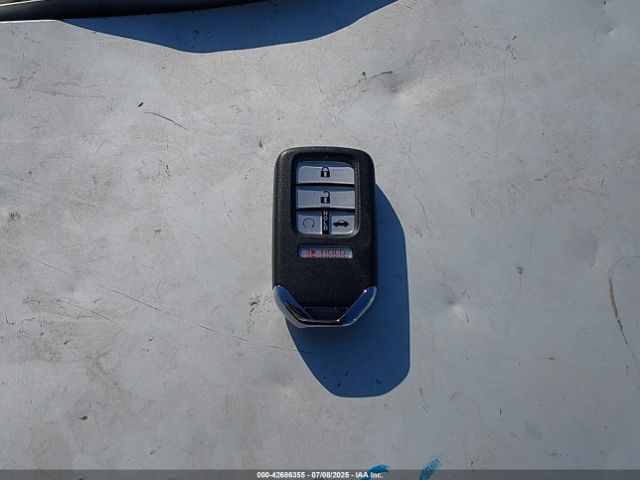 2019 HONDA CIVIC 19XFC1F7XKE212605 Photo 10