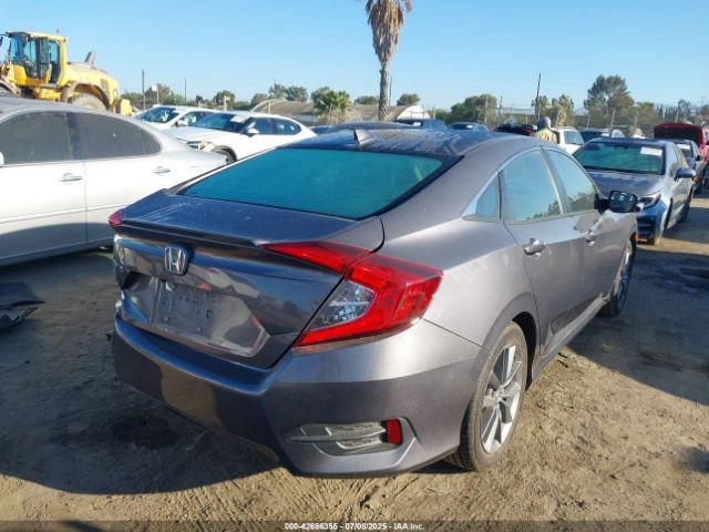 2019 HONDA CIVIC 19XFC1F7XKE212605 Photo 3