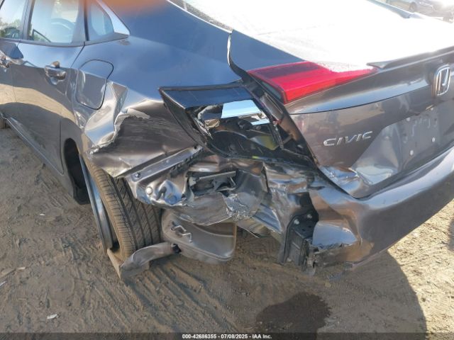 2019 HONDA CIVIC 19XFC1F7XKE212605 Photo 5