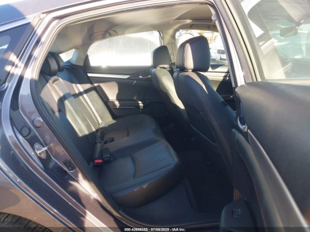 2019 HONDA CIVIC 19XFC1F7XKE212605 Photo 7