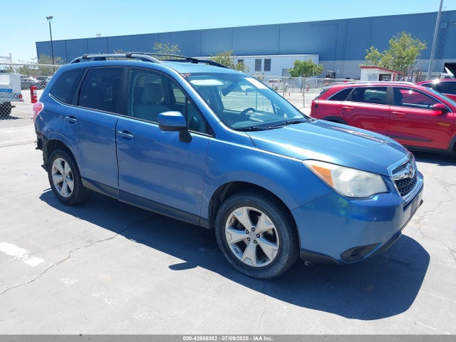 Subaru 2.5na u5 2015 JF2SJADC5FH437889 main image