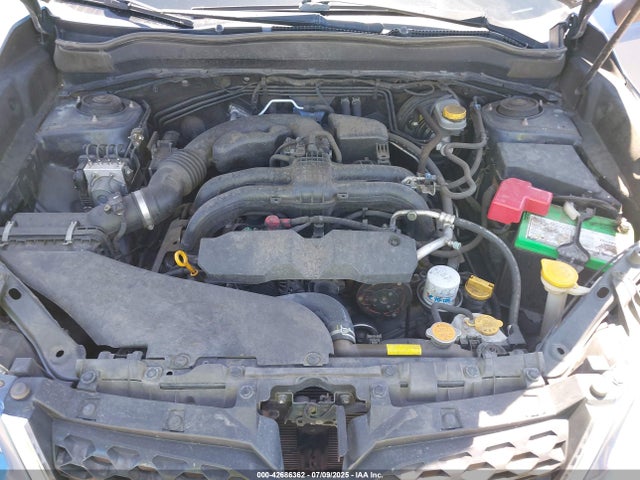 Subaru 2.5na u5 2015 JF2SJADC5FH437889 Image 10