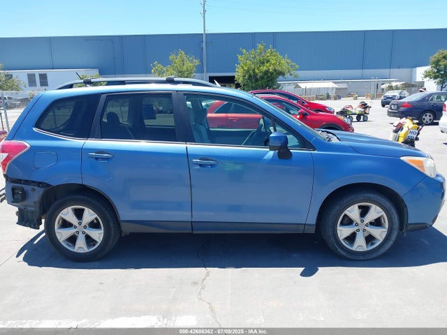 Subaru 2.5na u5 2015 JF2SJADC5FH437889 Image 14