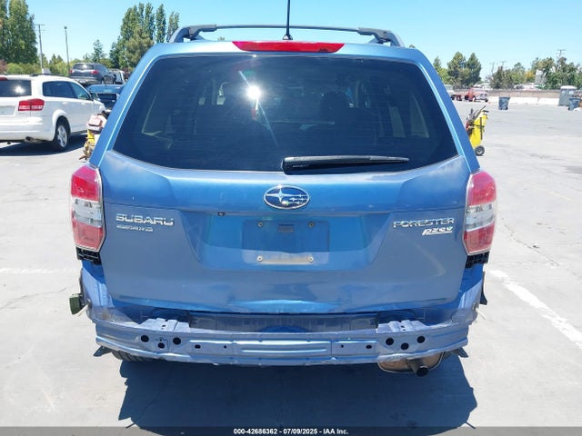 Subaru 2.5na u5 2015 JF2SJADC5FH437889 Image 17