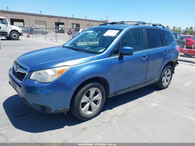 Subaru 2.5na u5 2015 JF2SJADC5FH437889 Image 2