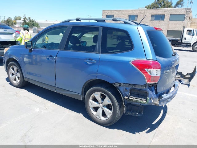 Subaru 2.5na u5 2015 JF2SJADC5FH437889 Image 3