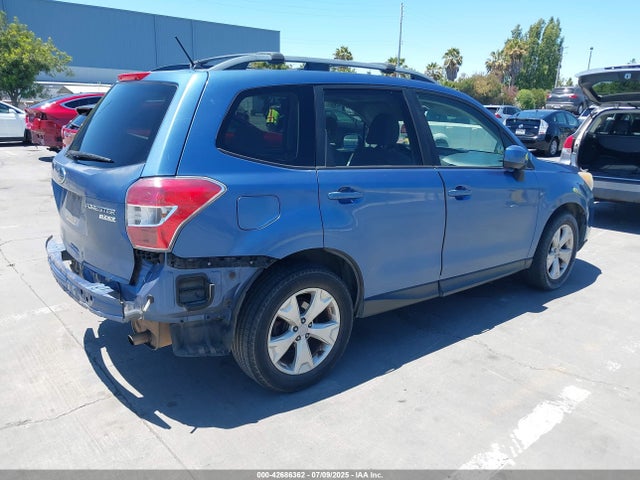 Subaru 2.5na u5 2015 JF2SJADC5FH437889 Image 4
