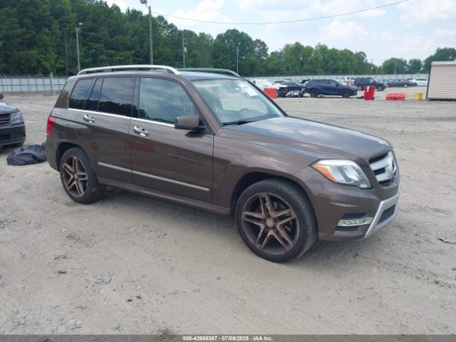 2015 MERCEDES-BENZ GLK 350 WDCGG5HB5FG379133