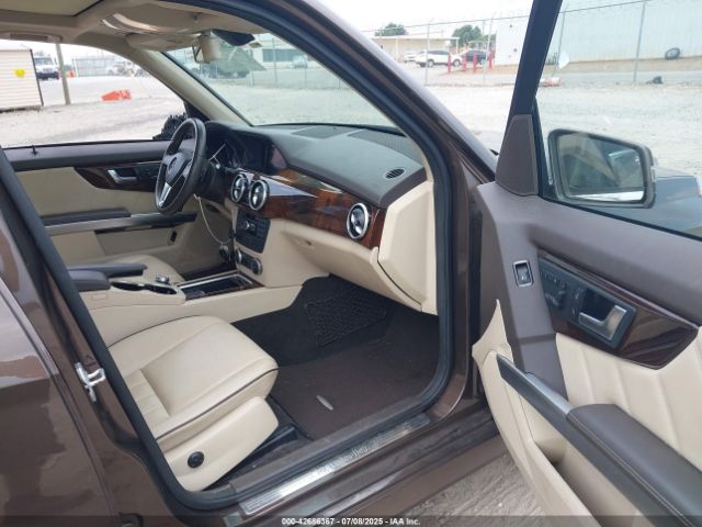 2015 MERCEDES-BENZ GLK 350 WDCGG5HB5FG379133 Photo 4