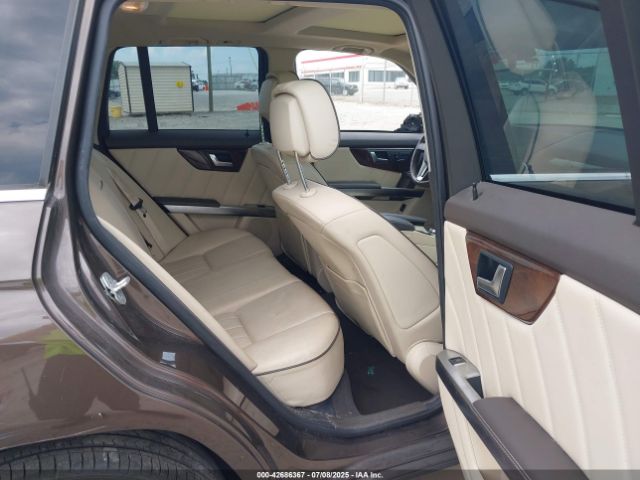 2015 MERCEDES-BENZ GLK 350 WDCGG5HB5FG379133 Photo 7