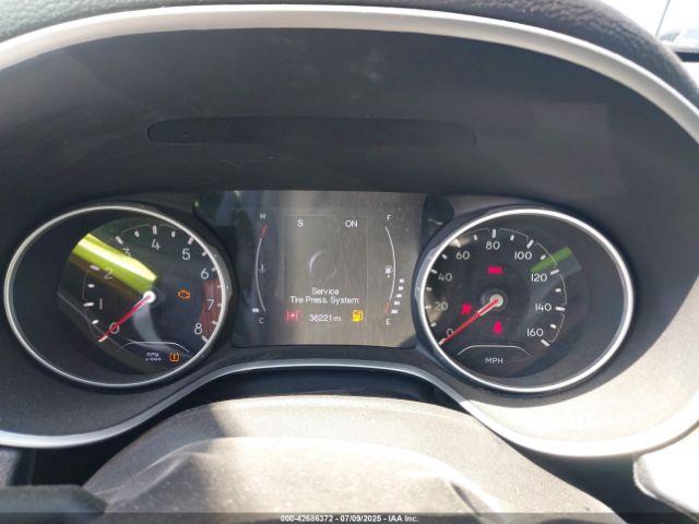 2019 JEEP COMPASS 3C4NJDAB1KT599782 Photo 6