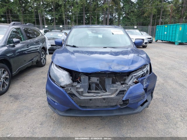 JN1BJ1AW8MW428015 Nissan 2021