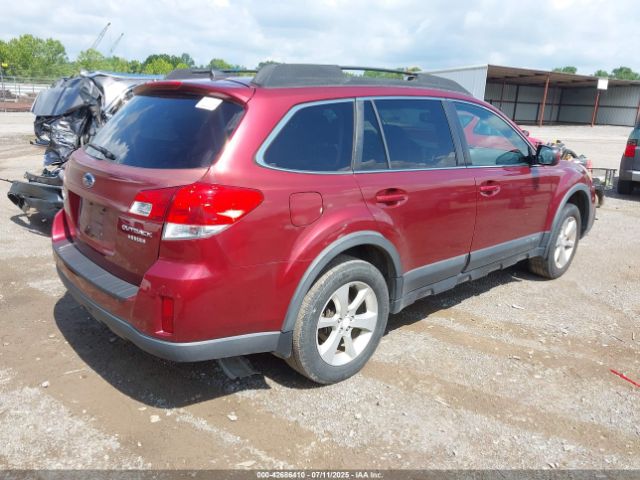 2014 SUBARU OUTBACK 4S4BRCDC9E3252951 Photo 3