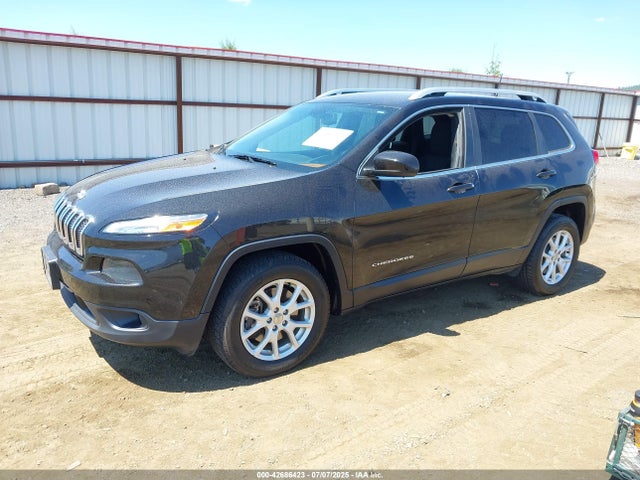 1C4PJMCSXGW296586 Jeep Cherokee