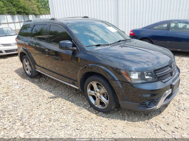 2017 DODGE JOURNEY 3C4PDCGB6HT603805