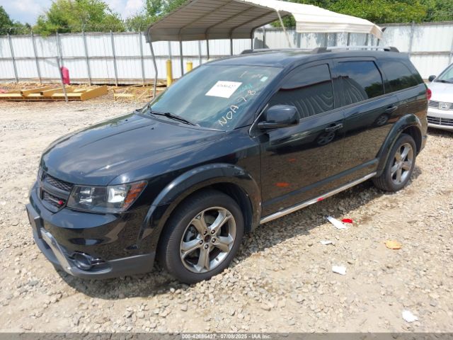 2017 DODGE JOURNEY 3C4PDCGB6HT603805 Photo 1