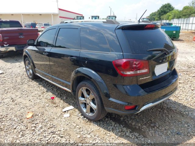 2017 DODGE JOURNEY 3C4PDCGB6HT603805 Photo 2