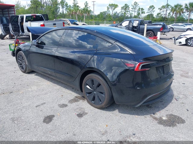 2024 TESLA MODEL 3 5YJ3E1EA4RF856745 Photo 2