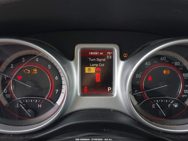 3C4PDCAB6HT559782 Dodge 2017