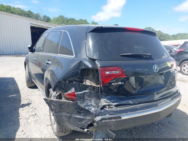2013 ACURA MDX 2HNYD2H32DH501078 Photo 2