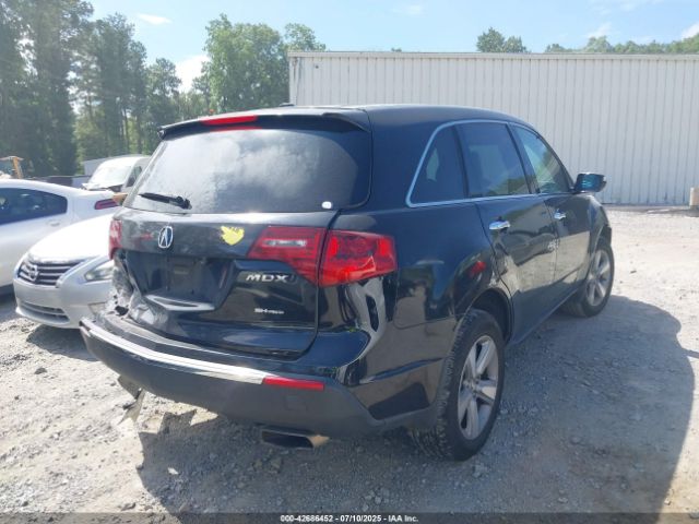 2013 ACURA MDX 2HNYD2H32DH501078 Photo 3