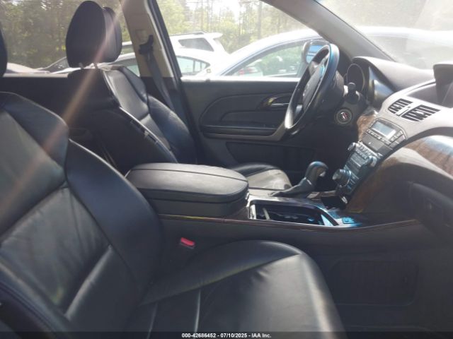 2013 ACURA MDX 2HNYD2H32DH501078 Photo 4