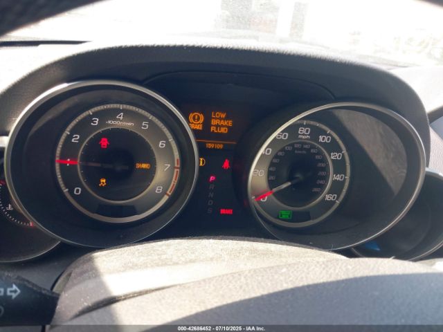 2013 ACURA MDX 2HNYD2H32DH501078 Photo 6