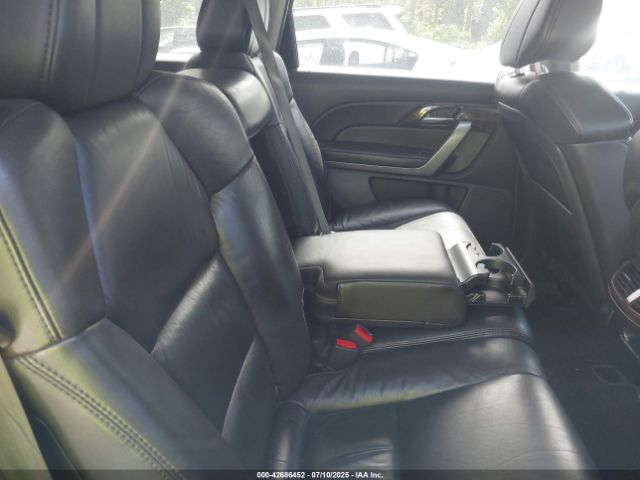 2013 ACURA MDX 2HNYD2H32DH501078 Photo 7