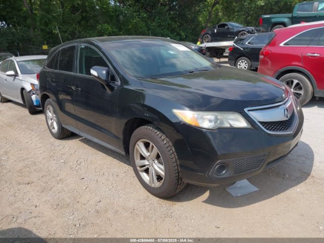 2015 ACURA RDX 5J8TB4H38FL015318 Photo 0